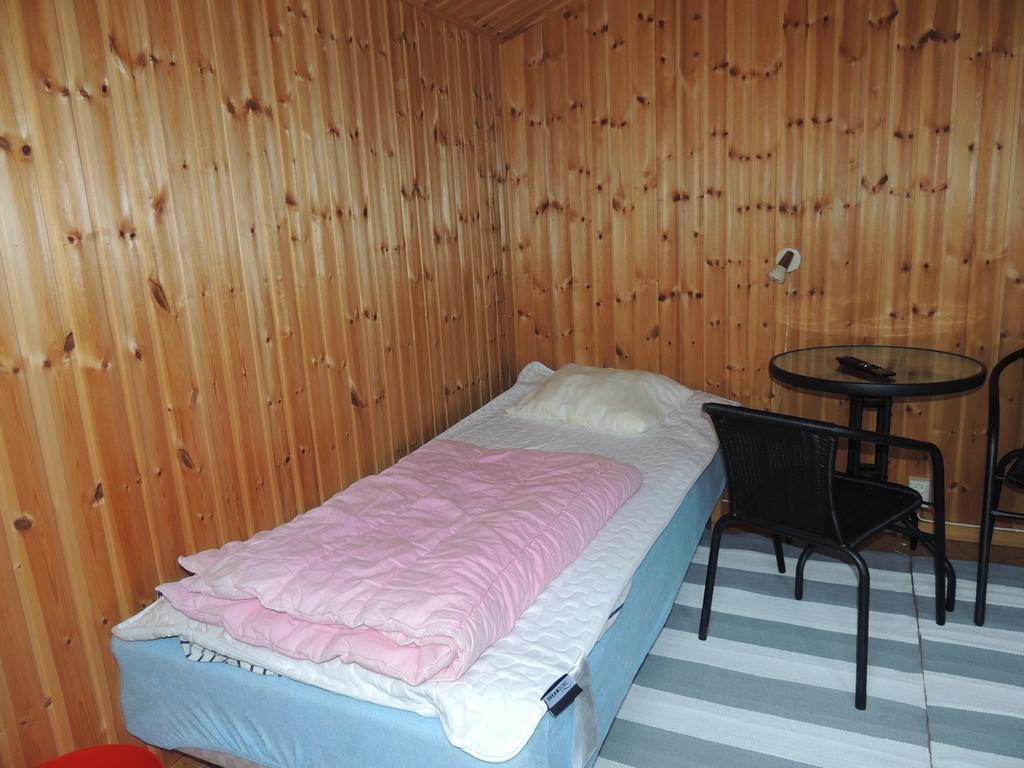 Alholmens Camping & Stugby Hotel Sölvesborg Екстериор снимка