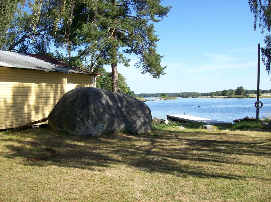 Alholmens Camping & Stugby Hotel Sölvesborg Екстериор снимка